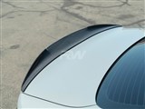 BMW G22/F82 RWS Carbon Fiber Trunk Spoiler / 