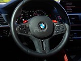 BMW G22 G29 G42 CF Alcantara Steering Wheel Trim / 