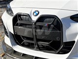 BMW G26 4-Series CSL Style Full Carbon Fiber Front Grille / 