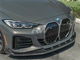 BMW G26 / i4 DTM Style Full Carbon Fiber Front Lip Spoiler / 