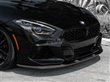 BMW G29 Z4 3D Style Carbon Fiber Front Lip