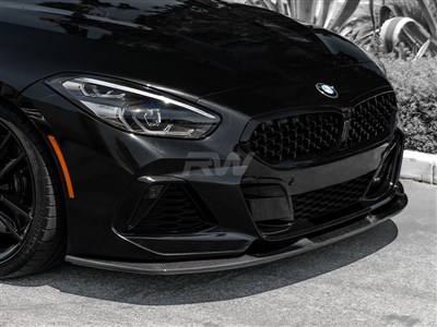 BMW G29 Z4 3D Style Carbon Fiber Front Lip