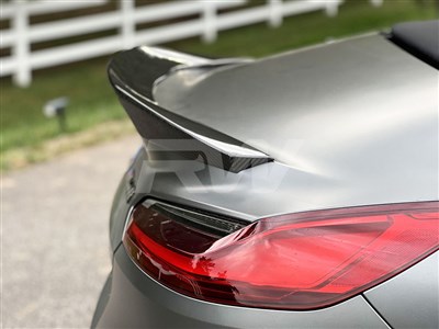 BMW G29 Z4 Full Carbon Fiber DTM Trunk Spoiler / 