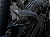 BMW G29 Z4 M Style Carbon Fiber Mirror Caps