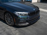 BMW G30 Performance Style CF Front Lip Spoiler / 