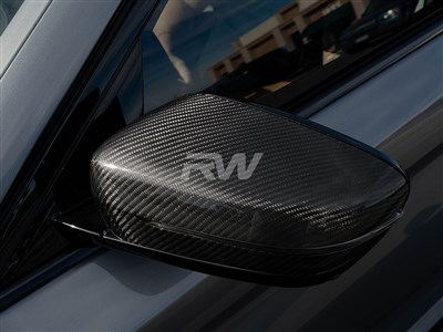 BMW G30 G20 G14 G15 G16 G22 G23 CF Mirror Caps / 