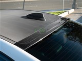 BMW G30/F90 Carbon Fiber Roof Spoiler / 