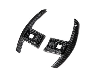 BMW Carbon Fiber Battle Paddle Shifters / 