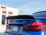 BMW G30/F90 RWS Carbon Fiber Trunk Spoiler