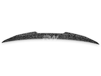 BMW G30 F90 M5 GTX Forged Trunk Spoiler / 