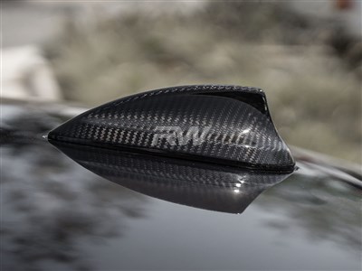 BMW G30 G31 G32 F90 Carbon Fiber Antenna Cover