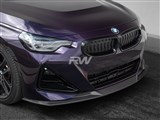 BMW G42 2-Series Suvneer Carbon Fiber Front Lip / 