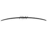 BMW G60 5-Series i5 M Style Trunk Spoiler / 