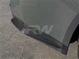 BMW G80 M3 OEM Style Carbon Fiber Diffuser Sides / 