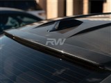 BMW G20 G80 Carbon Fiber Roof Spoiler / 