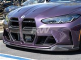BMW G8X M3/M4 Performance Style Carbon Fiber Front Lip / 