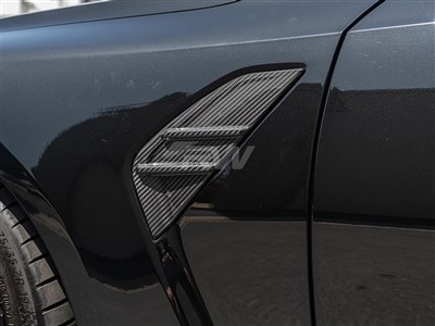 BMW G82/G83 M4 V2 Carbon Fiber Fender Trim