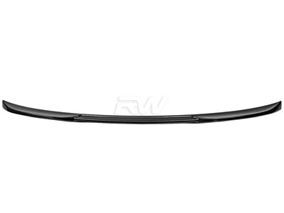 BMW G22 G82 DTM Carbon Fiber Trunk Spoiler / 