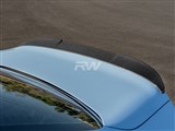 BMW G87 M2 RWS Carbon Fiber Trunk Spoiler