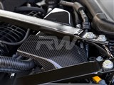 BMW G87 M2 Carbon Fiber Battery Terminal Cover / 