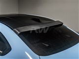 BMW G87 M2 G42 2-Series Carbon Fiber Roof Spoiler