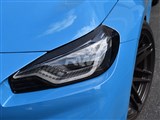 BMW G87 M2 Carbon Fiber Eyelids / 