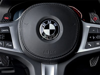 BMW G87 M2 Carbon Fiber Paddle Shifters