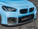 BMW G87 M2 RWS Carbon Fiber Front Lip / 