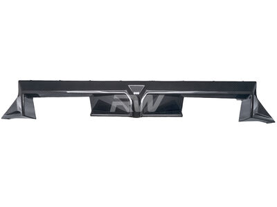 BMW G87 M2 CS Style Carbon Fiber Diffuser / 