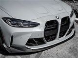 BMW G8X M3/M4 Carbon Fiber CSL Style Front Lip / 