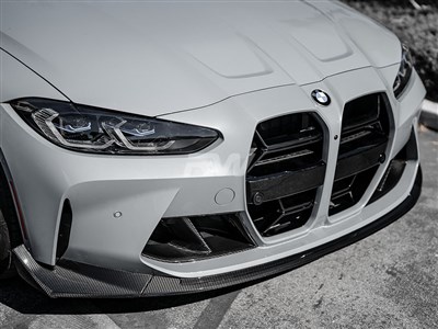 BMW G8X M3/M4 Carbon Fiber CSL Style Front Lip / 