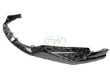 BMW G8X M3/M4 Performance Style Forged Carbon Front Lip / 
