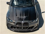 BMW G8X M3/M4 Full Carbon Fiber DTM Style Hood / 