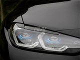 BMW G8X M3 M4 Carbon Fiber Eyelids / 