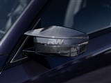 BMW G8X M3/M4 Carbon Fiber Mirror Cap Replacements / 