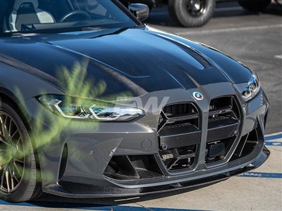 BMW G8X M3/M4 Carbon Fiber CS Style Hood / 