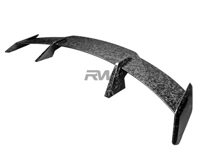 BMW M Style Forged Carbon Fiber Wing / 