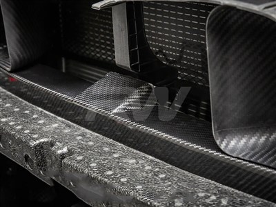 BMW G8X M3 M4 Carbon Fiber Crash Foam Cover