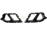 BMW G8X M3/M4 Forged Carbon Brake Duct Trims / 