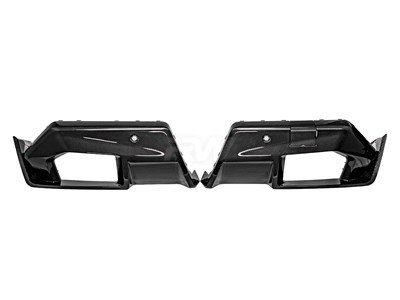 BMW G90/G99 M5 Performance Style CF Diffuser / 