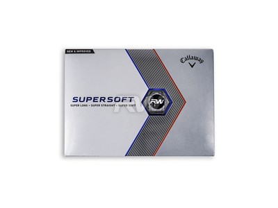 RW Carbon Callaway Golf Balls / 
