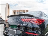Mercedes C118 DTM Carbon Fiber Trunk Spoiler