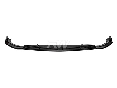 Mercedes C118 CLA 45 AMG CF Front Lip Spoiler / 