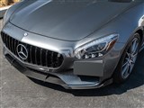 Mercedes C190 GT/GT S Carbon Fiber Front Lip