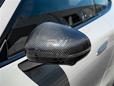 Mercedes C192 GT55 GT63 CF Mirror Replacements / 