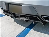 Mercedes SLS Renn Style Carbon Fiber Diffuser / 