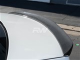 Mercedes W204 DTM Style Carbon Fiber Trunk Spoiler / 