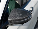 Mercedes Carbon Fiber Mirror Replacements / 