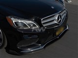 Mercedes W212 14+ Sport Carbon Fiber Front Lip / 