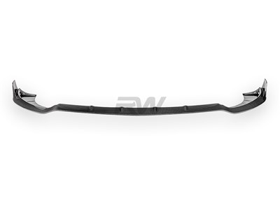 Mercedes W213 E63S BRS Style CF Front Lip / 